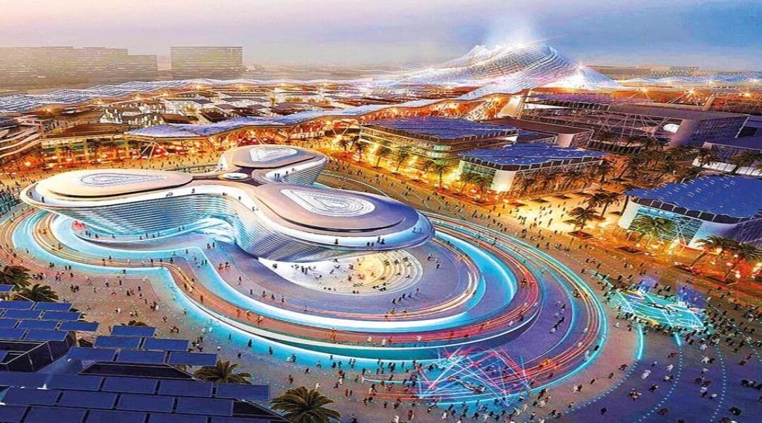 Saudi Arabia Hosts Expo 2030