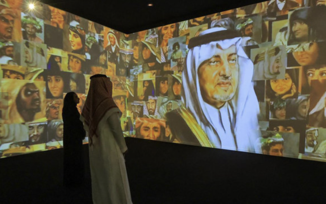 Celebrating Prince Khalid Al-Faisal’s Cultural Legacy: “Home of My Thoughts” Exhibition